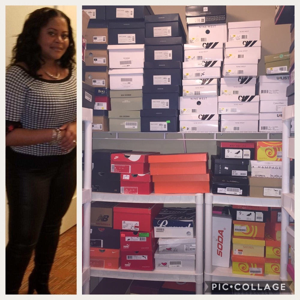 Meet your Posher, Rochelle